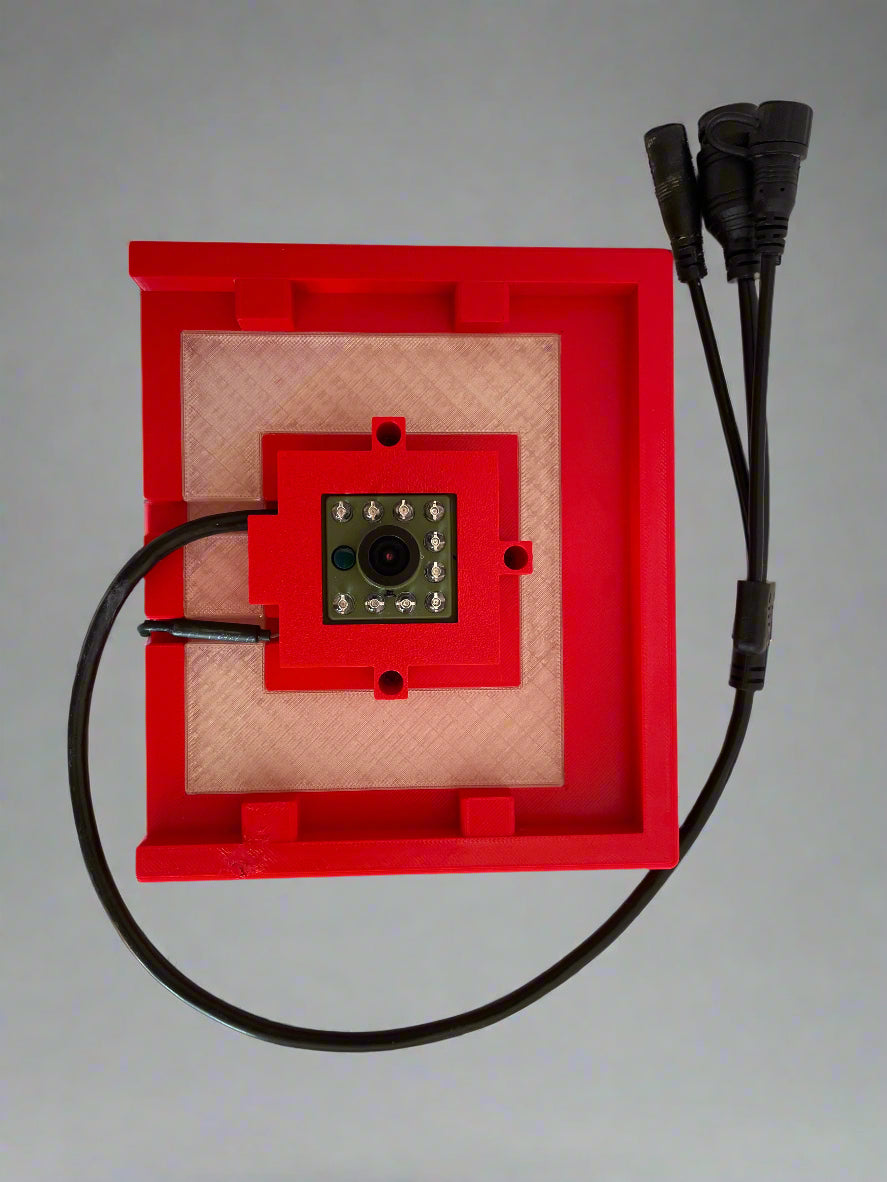 Chickli Bird Box Post Box Wifi Camera Upgrade Kit