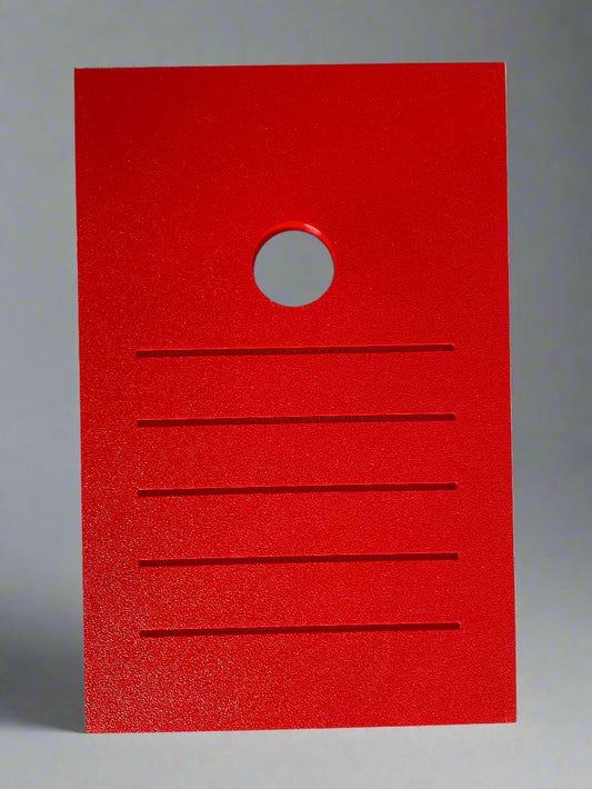 Chickli Post Box Bird Box - 25mm Entrance Hole Add-on