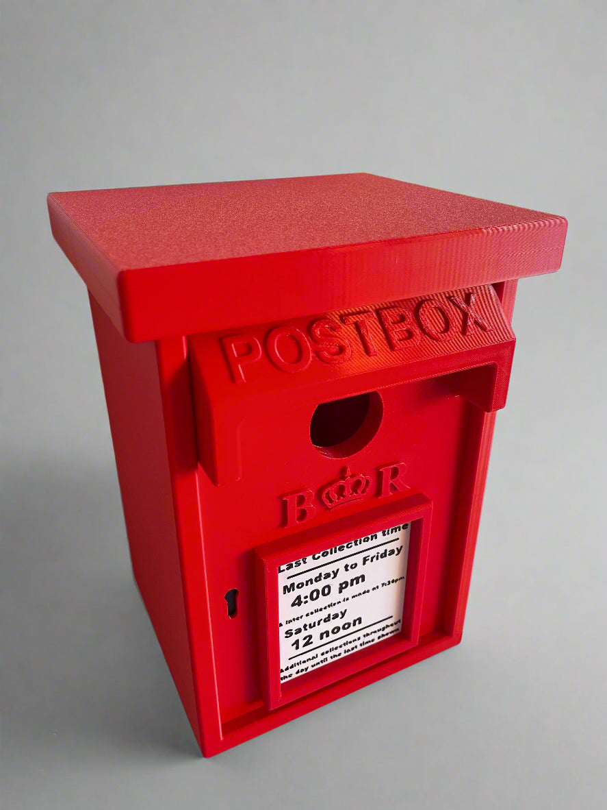 'Post Box' (32mm Hole)