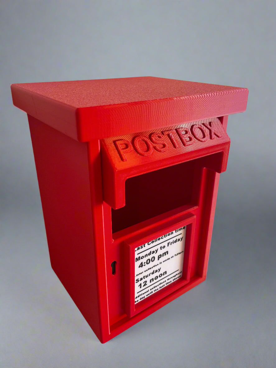 'Post Box' (Open Front)