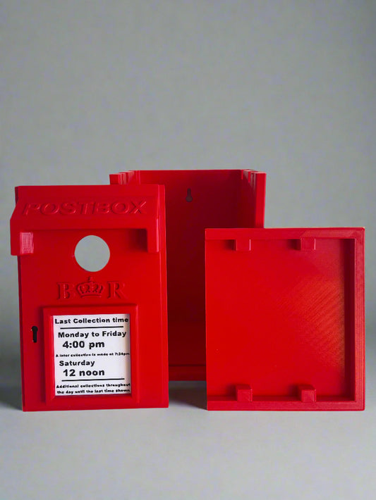 Chickli Bird Box Post Box (32mm Entrance Hole)