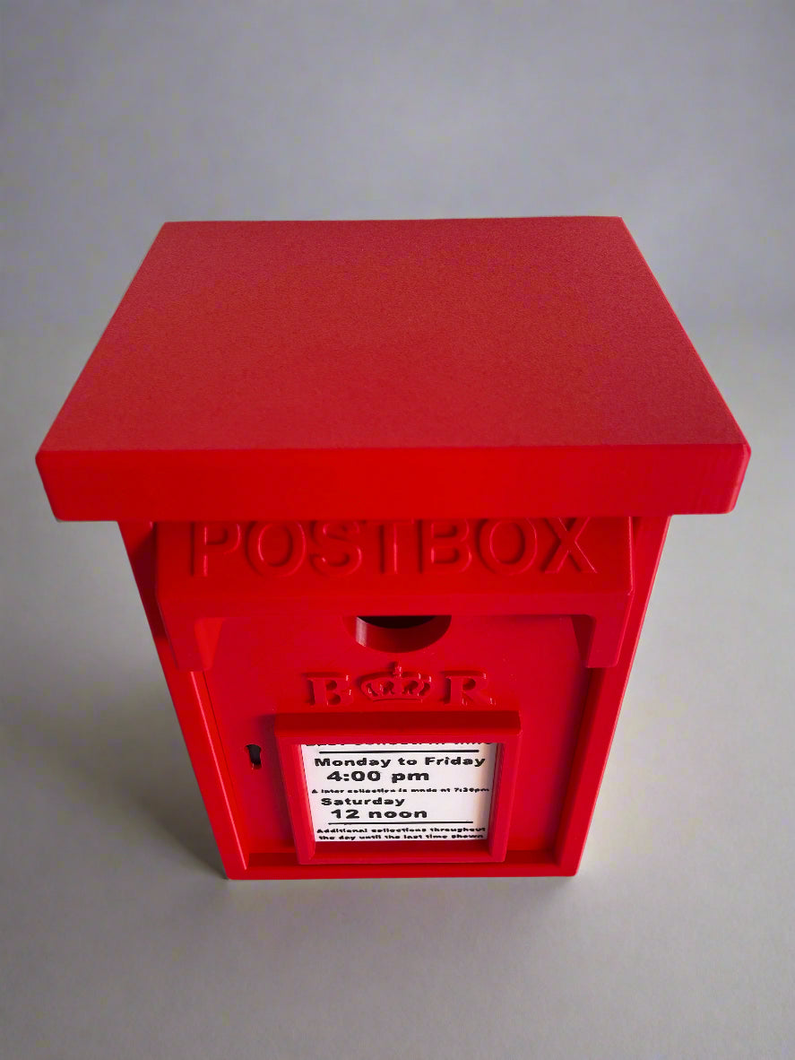 'Post Box' (32mm Hole)