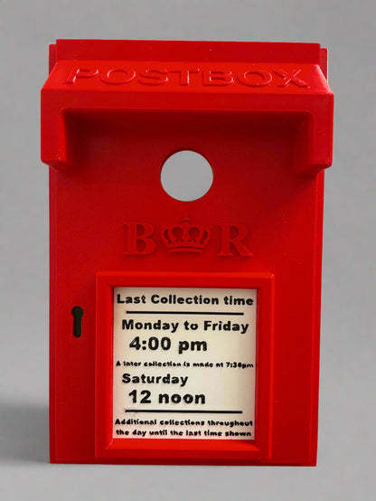'Post Box' (25mm Hole)