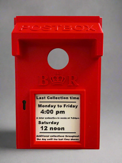 'Post Box' (32mm Hole)