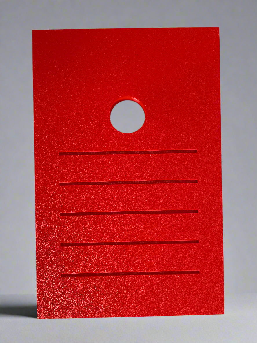 'Post Box' (25mm Hole)