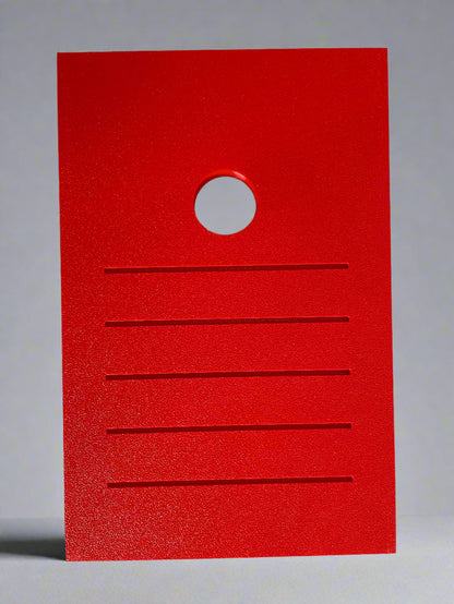 'Post Box' (25mm Hole)