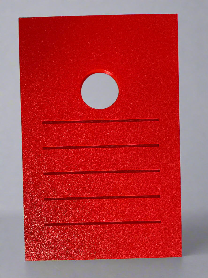 'Post Box' (32mm Hole)