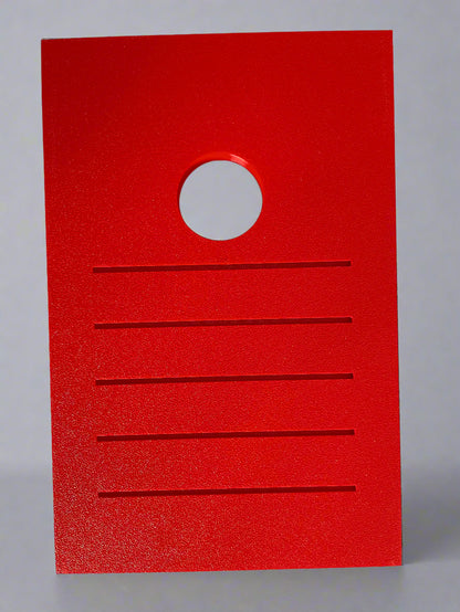 'Post Box' (32mm Hole)