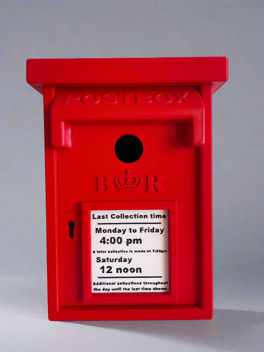 'Post Box' (25mm Hole)