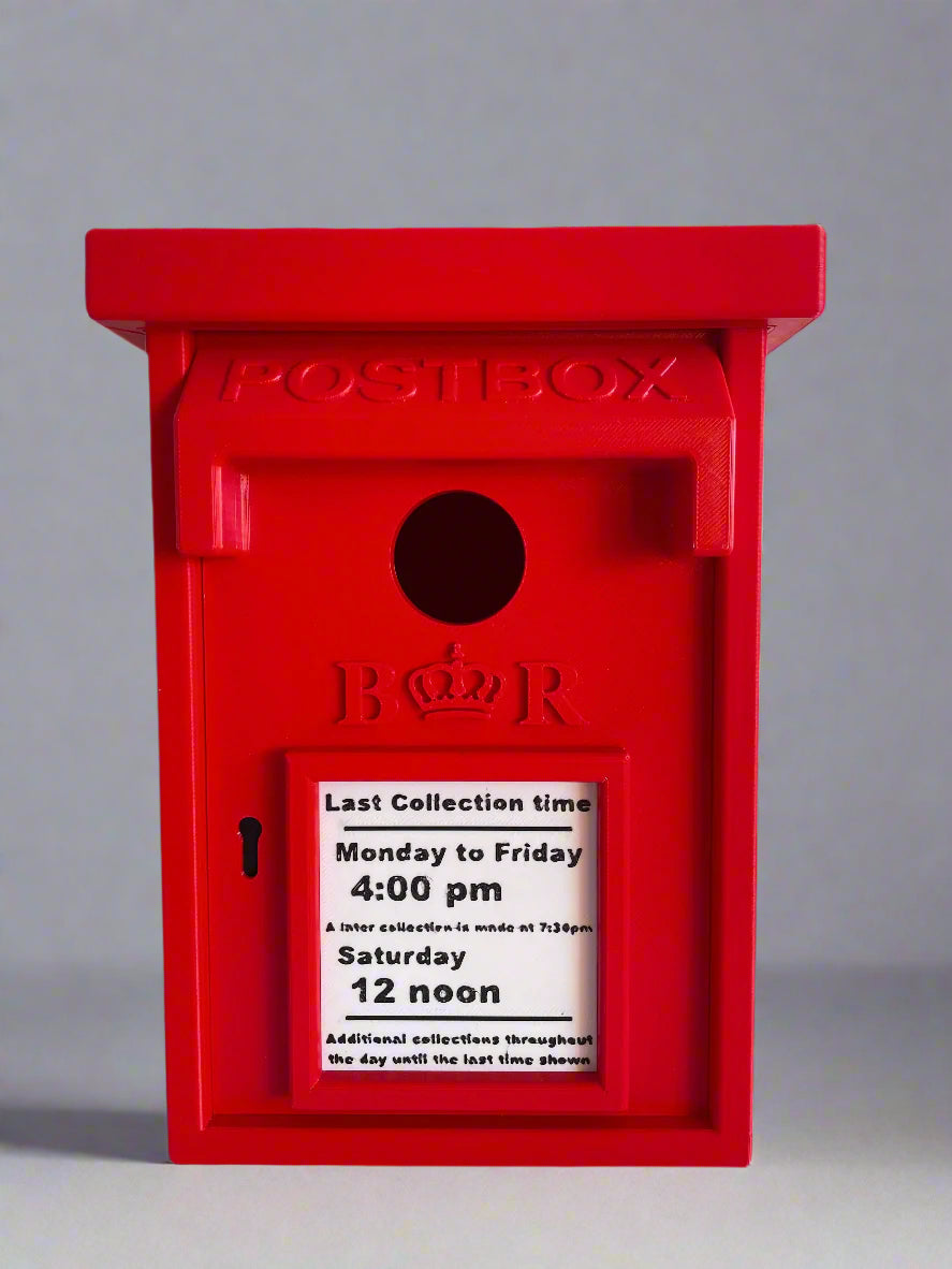 'Post Box' (32mm Hole)