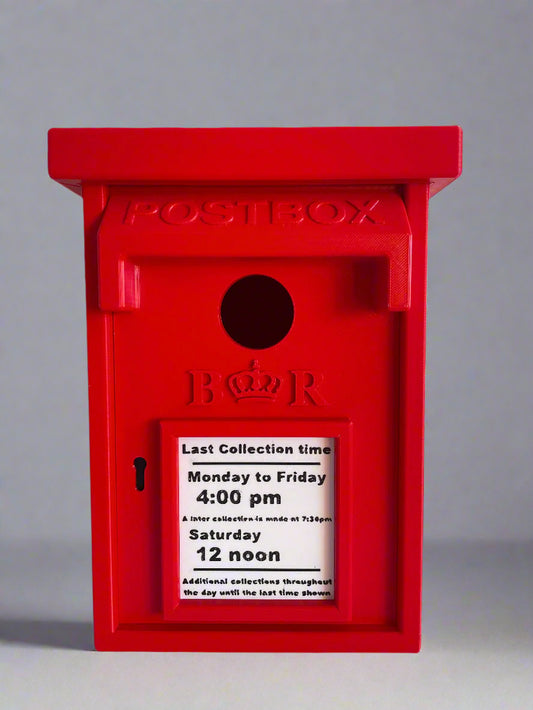 'Post Box' (32mm Hole)