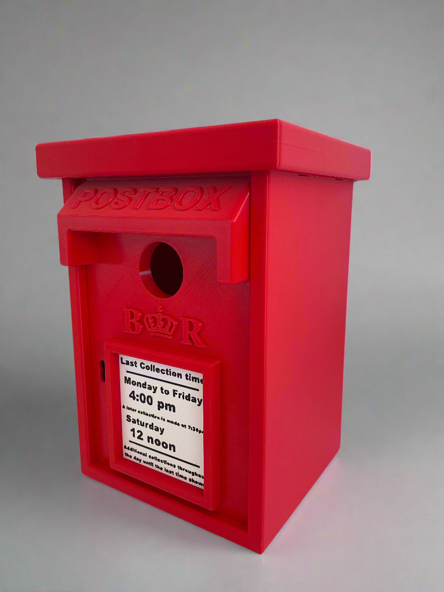 'Post Box' (32mm Hole)