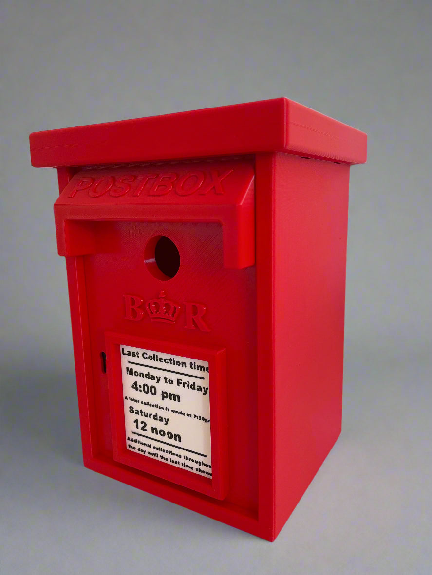'Post Box' (25mm Hole)