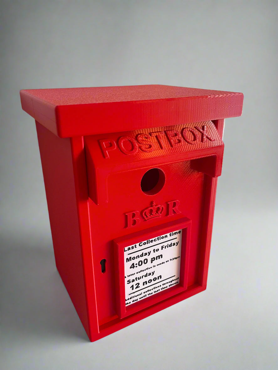 'Post Box' (25mm Hole)