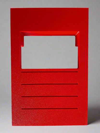 'Post Box' Includes 5mp WIFI Camera & 10m power cable. (Open Front)